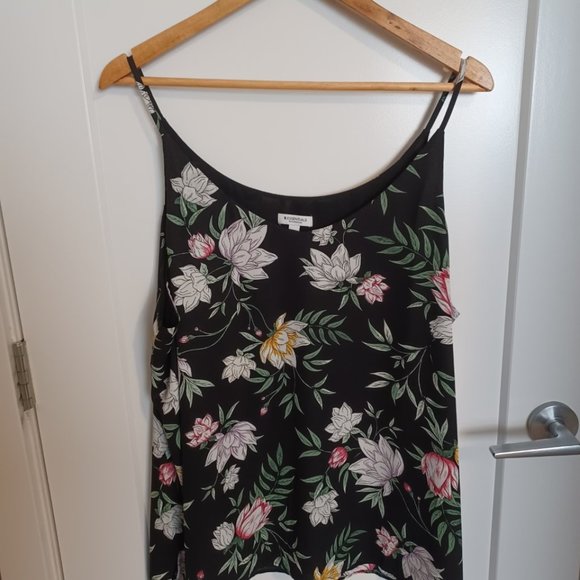 V-Neck sleeveless blouse, R Essentials - Picture 1 of 2